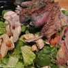Grilled Chicken Breast Salad