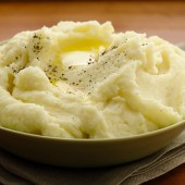 Mashed Potatoes