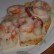 Filet of Tilapia in a White Sauce with Shrimp