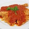 Beef Cutlets Parmigiana